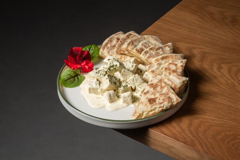 Сыр по старинному чеченскому рецепту