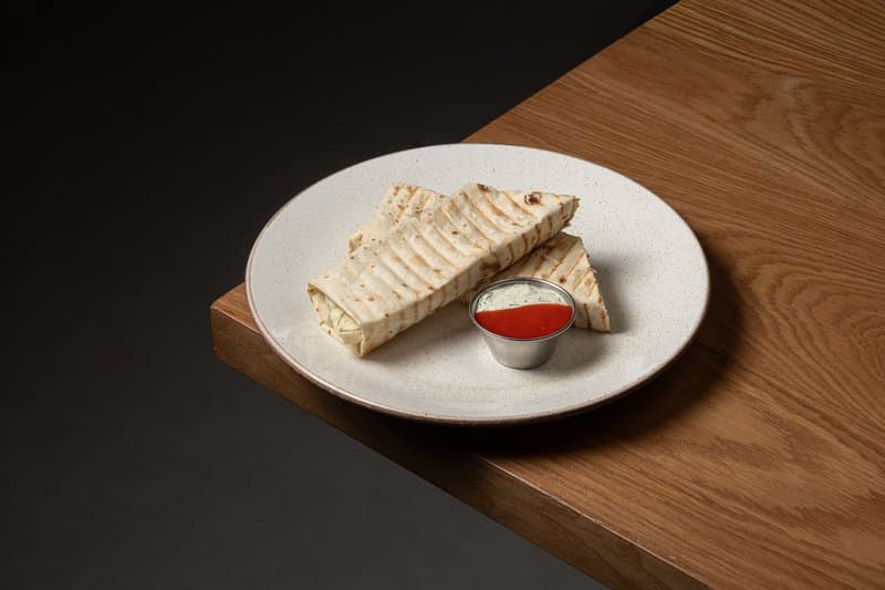 Шаверма классическая